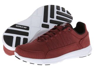 Supra Owen Mens Shoes (Burgundy)