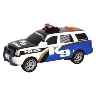Road Rippers Rush and Rescue K9 SUV