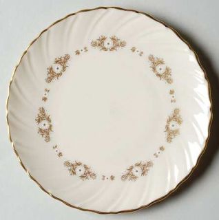 Lenox China Golden Mood Bread & Butter Plate, Fine China Dinnerware   Gold Scrol