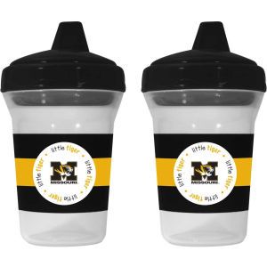 Missouri Tigers Sippie Cup 2 Pack