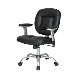 Black Ergonomic Managers Office Chair