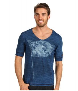 Diesel T Rauni S T Shirt Mens T Shirt (Blue)