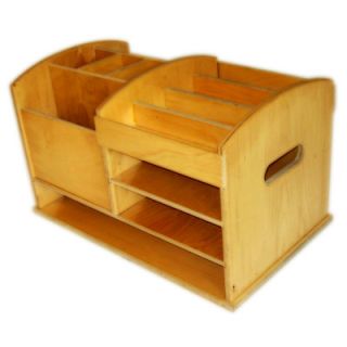 A+ Child Supply Table Top Shelf Organizer F8801