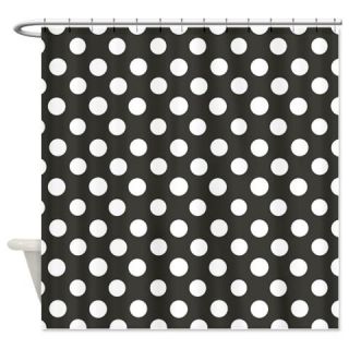  Pretty Dots Shower Curtain  Use code FREECART at Checkout