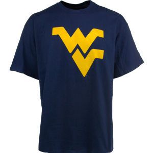 West Virginia Mountaineers VF Licensed Sports Group NCAA VF Primary Logo T Shirt