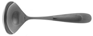 Yamazaki Tulle (Stainless, Glossy Finish) Gravy Ladle, Solid Piece   Stainless,