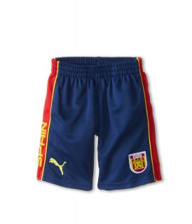 Puma Kids Spain Short Boys Shorts (Blue)