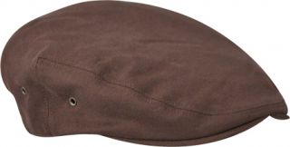 Kangol Oxford Cap   Charcoal Hats