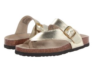 White Mountain Carly Womens Shoes (Gold)