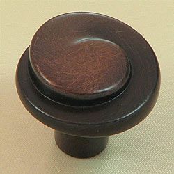 Stone Mill Oil rubbed Bronze Hawthorne Cabinet Knobs (pack Of 5)
