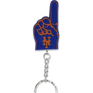 New York Mets Forever Collectibles #1 Finger Keychain