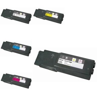 Basacc 5 ink Cartridge Set Compatible With Xerox Phaser 6600/ 6600dn (Black (106R02228), Cyan (106R02225), Magenta(106R02226), Yellow (106R02227)CompatibilityXerox Phaser 6600/ Phaser 6600dn/ Phaser 6600n/ WorkCentre 6605/ WorkCentre 6605dn/ WorkCentre 66