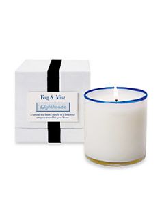 LAFCO Lighthouse/Fog & Mist Glass Candle   No Color