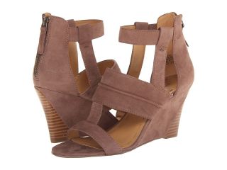 Nine West Francie Womens Wedge Shoes (Brown)