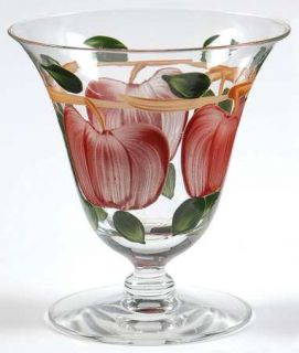Franciscan Apple (American Backstamp) Imperial Glassware Oyster Cocktail, Fine C