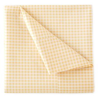 Izod Print Sheet Set, Yellow