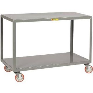 Little Giant Mobile Work Table   30in. x 60in., 1000 Lb. Capacity, Model# IP 