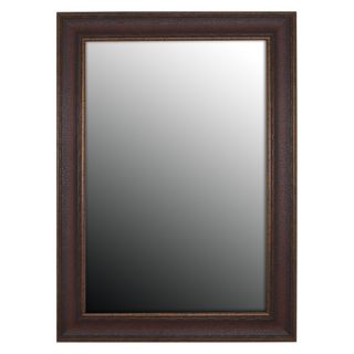Copper Embossed Bronze Wall Mirror   806308, 31W x 67H in.