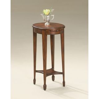 Cherry Accent Table