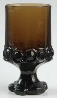 Franciscan Madeira Smoke (Brown) Juice/Wine Glass   Smoke (Brown)