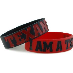Houston Texans Team Beans 2pk Phat Bandz