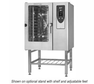 Blodgett Single Boilerless Half Size Combi Oven Steamer w/ 5 Wire Shelves, 240/3 V