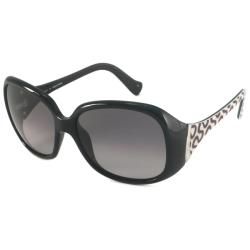 Emilio Pucci Womens Ep649s Rectangular Sunglasses