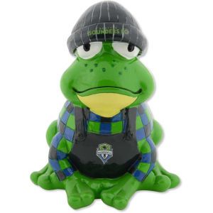 Seattle Sounders FC Forever Collectibles Thematic Frog Figure