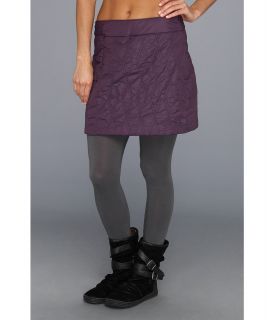 Mountain Hardwear Trekkin Insulated MiniSkirt Womens Skirt (Multi)