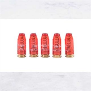 Deluxe Snap Cap   .40 Smith & Wesson, 5 Per Pak