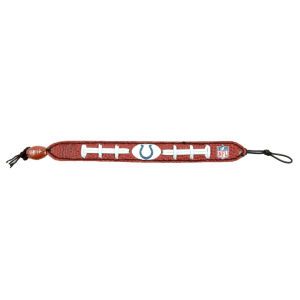 Indianapolis Colts Game Wear Football Bracelet