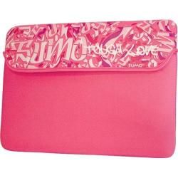 Sumo Graffiti Sleeve 13.3inpc/13inmac Pink