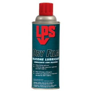 Lps Dry Film Silicone Lubricants   01616