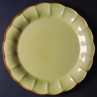 Casafina Autumn Waves Oatmeal (Cream) Dinner Plate, Fine China Dinnerware   Casa
