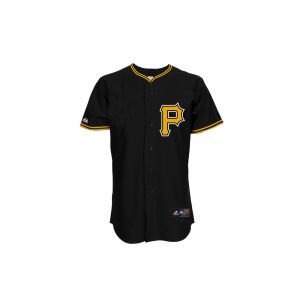 Pittsburgh Pirates Majestic MLB Blank Replica Jersey
