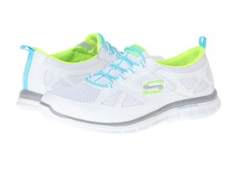 SKECHERS Lynx Womens Running Shoes (Blue)
