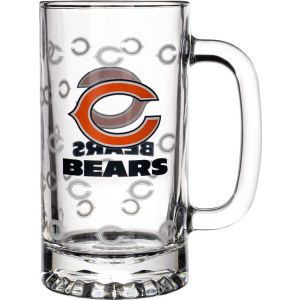 Chicago Bears Boelter Brands 16oz Satin Etch Tankard