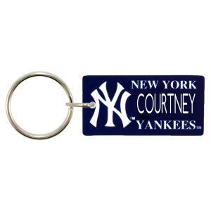 New York Yankees Rico Industries Keytag 1 Fan