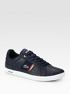 Lacoste Leather Sneakers