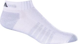 New Balance N133 LC3 (12 Pairs)   White Socks