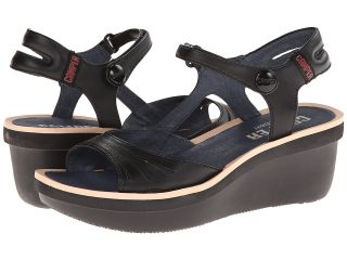 Camper Beetle Ada 21730 Womens Shoes (Black)