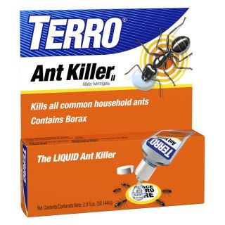 TERRO Liquid Ant Killer Multicolor   T200