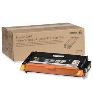 Xerox Yellow Toner Cartridge