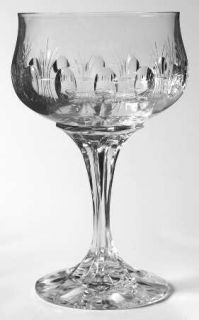 Franciscan Ondine Champagne/Tall Sherbet   Stem #17708, Cut