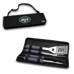 Picnic Time New York Jets Metro Bbq Tool Tote