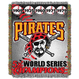 Mlb World Series Woven Tapestry Throw (multi Team Option)