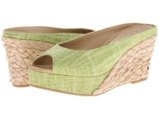 Dirty Laundry Daysie Womens Wedge Shoes (Green)