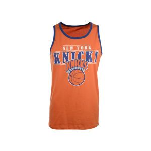 New York Knicks 47 Brand NBA True Game Tilldawn Tank