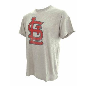 St. Louis Cardinals 47 Brand MLB Varsity Scrum T Shirt