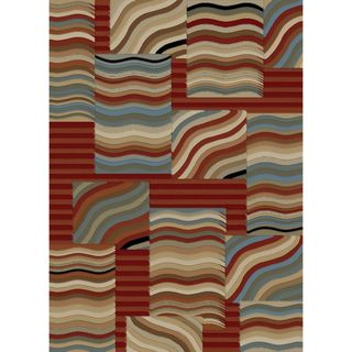 Moderno Multi Area Rug (710 X 1010)